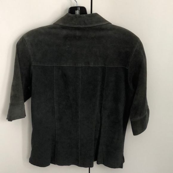 Suede shirt - Picture 3 of 6